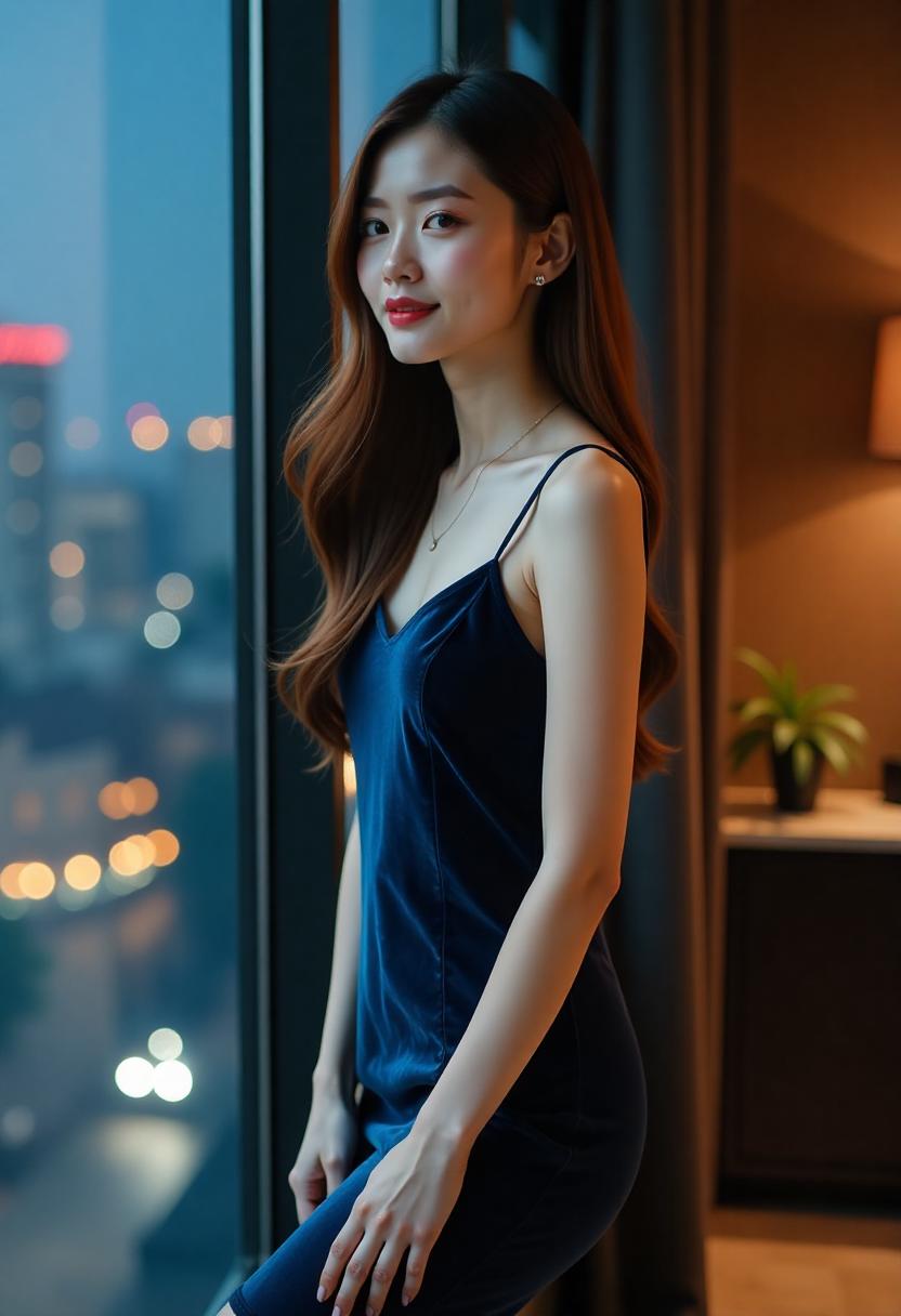 关门后的来电影片海报